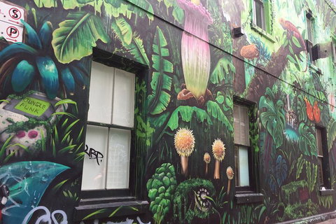 Half Day Small Group Guided Shopping Tour In Melbourne - Stayed 1