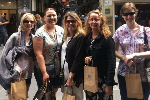 Half Day Small Group Guided Shopping Tour In Melbourne - Stayed 4