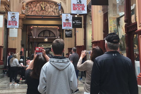 Half Day Small Group Guided Shopping Tour In Melbourne - Stayed 5