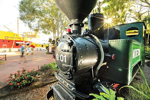 The Ginger Factory Play, Taste & Discover Bundle Admission Ticket - Stayed 1