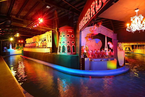 The Ginger Factory Play, Taste & Discover Bundle Admission Ticket - Stayed 4