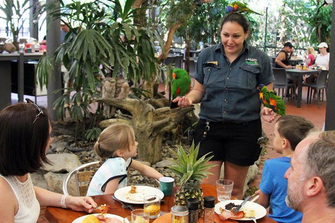 Wildlife Habitat Port Douglas - Stayed 2