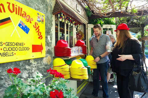 Ultimate Adelaide City And Hahndorf Tour - Stayed 0