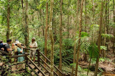 Fraser Explorer K'gari 2-Day Tour - Stayed 5