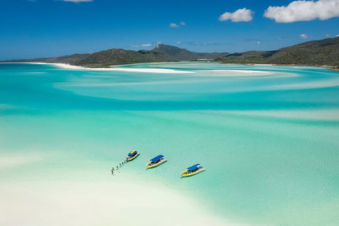 Ocean Rafting Tour To Whitehaven Beach, Hill Inlet Lookout & Top Snorkel Spots - Stayed 1