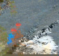 Blue Mountains Hanging Rock SELF-GUIDED Mountain Bike Hire Service - Stayed