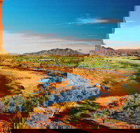 West MacDonnell Ranges Day Trip from Alice Springs - Stayed