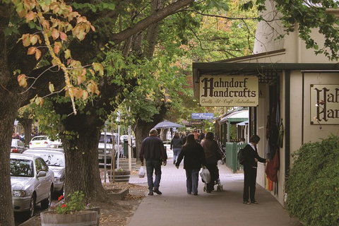 Adelaide Highlights, Hahndorf & McLaren Vale Wine Tasting And Sightseeing Tour - Stays Accommodation 0
