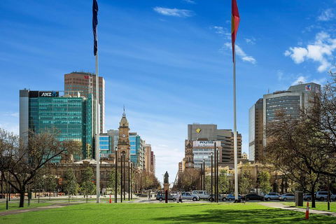 Adelaide Highlights, Hahndorf & McLaren Vale Wine Tasting And Sightseeing Tour - Stays Accommodation 1