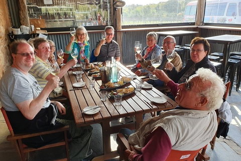 Adelaide Highlights, Hahndorf & McLaren Vale Wine Tasting And Sightseeing Tour - Stays Accommodation 4