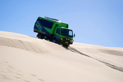 Unlimited Sandboarding - Stayed 2