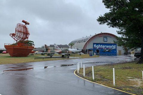 General Admission Fighter World Museum - Stayed 4