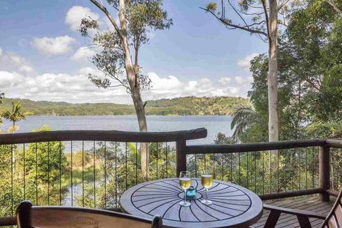 Sunshine Coast Private Scenic Guided Tour Inc. 2-Course Gourmet Lunch - Stayed 0