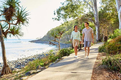 Sunshine Coast Private Scenic Guided Tour Inc. 2-Course Gourmet Lunch - Stayed 3