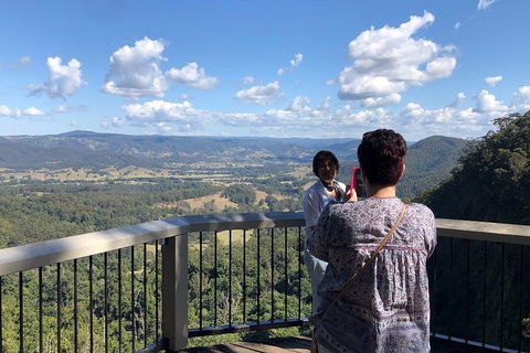 Sunshine Coast Private Scenic Guided Tour Inc. 2-Course Gourmet Lunch - Stayed 4