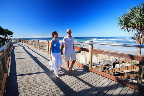 Sunshine Coast Private Scenic Guided Tour Inc. 2-Course Gourmet Lunch - Stayed 5