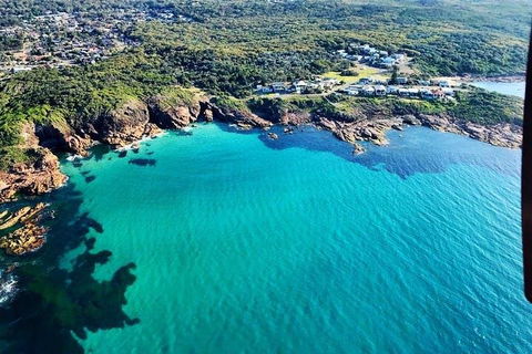 40-45 Minute Port Stephens And Stockton Beach Helicopter Flight - For 2 - Stayed 5