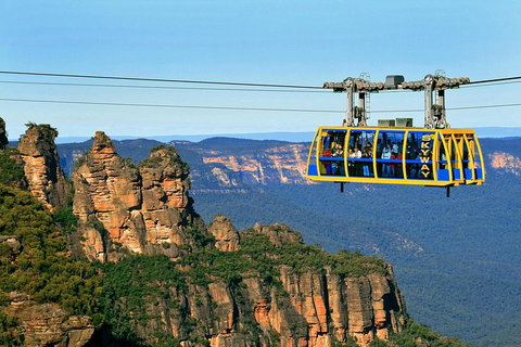Private Blue Mountains Tour With Expert Guide - Stayed 2