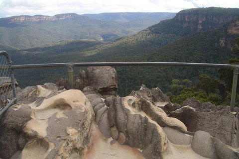 Private Blue Mountains Tour With Expert Guide - Stayed 4
