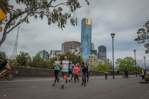 Yarra Sunrise Running Tour - Stayed 1
