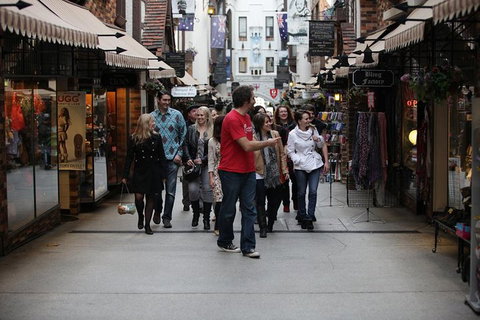 Morning Coffee, Culture And Art Walking Tour Of Perth - Stayed 0
