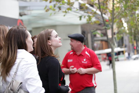 Morning Coffee, Culture And Art Walking Tour Of Perth - Stayed 1