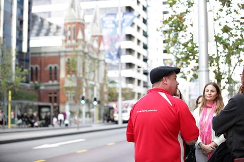 Morning Coffee, Culture And Art Walking Tour Of Perth - Stayed 2