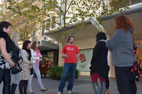 Morning Coffee, Culture And Art Walking Tour Of Perth - Stayed 3
