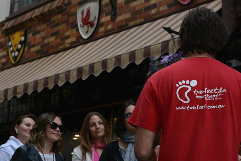 Morning Coffee, Culture And Art Walking Tour Of Perth - Stayed 4
