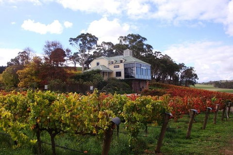 Adelaide Hills Day Tour. Winery Cellar Doors - Stays Accommodation 4