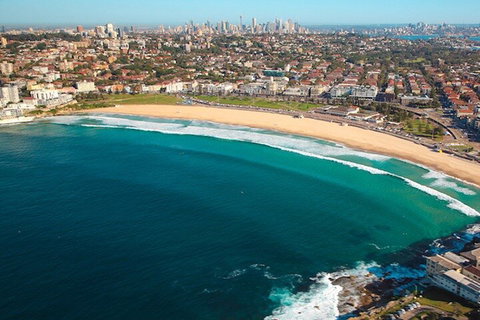 Helicopter Flight Over Sydney And Beaches - 20 Minutes - Stayed 2