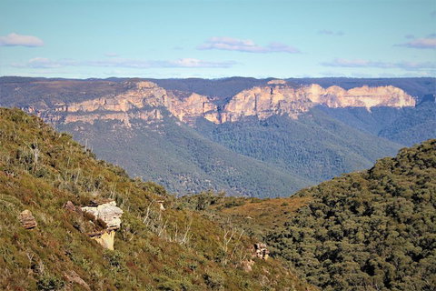 The Other Side Of The Blue Mountains - Stayed 1