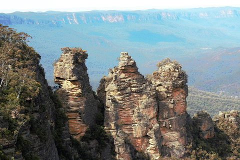 The Other Side Of The Blue Mountains - Stayed 3