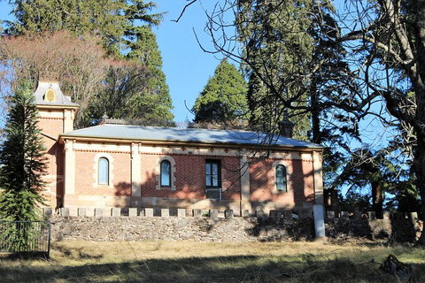 The Other Side Of The Blue Mountains - Stayed 4