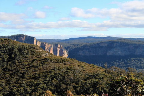 The Other Side Of The Blue Mountains - Stayed 5