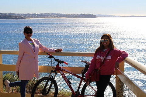 Half Day Manly Beach And More - Stayed 4