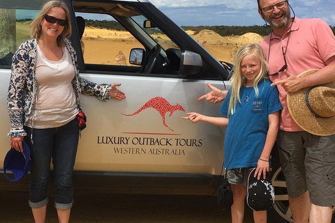 Private Pinnacles Day Tour - Stayed 0