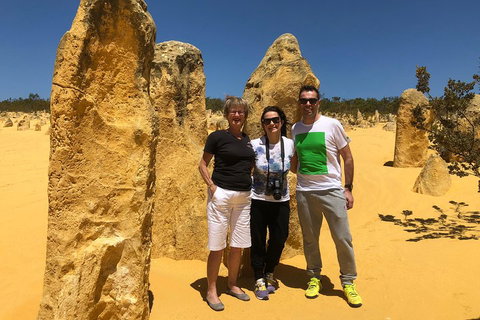 Private Pinnacles Day Tour - Stayed 3