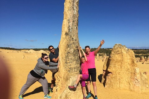 Private Pinnacles Day Tour - Stayed 4