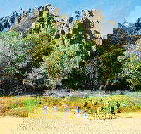 Gorgeous Gorges Tour - Windjana  Bell Gorge Mt Hart Cape Leveque - Stayed