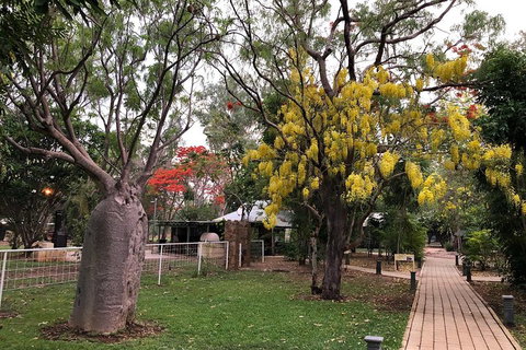 Gorgeous Gorges Tour - Windjana & Bell Gorge, Mt Hart, Cape Leveque - Stayed 3