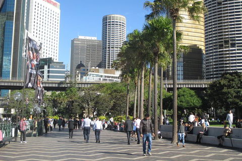Private City Walking Tour From Your Hotel - Stayed 2