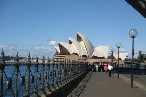 Private City Walking Tour From Your Hotel - Stayed 5