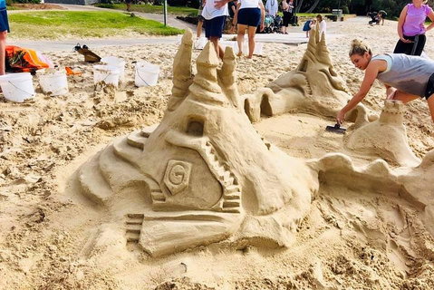 Sandcastle Workshops - Stayed 1