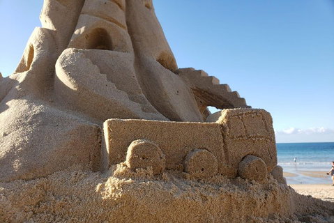 Sandcastle Workshops - Stayed 2