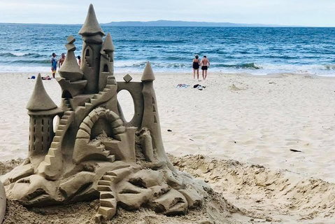 Sandcastle Workshops - Stayed 3