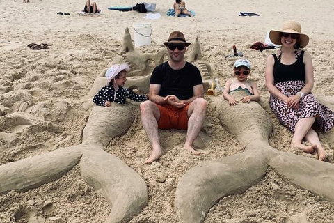 Sandcastle Workshops - Stayed 4