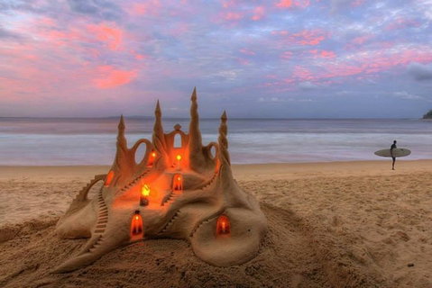 Sandcastle Workshops - Stayed 5