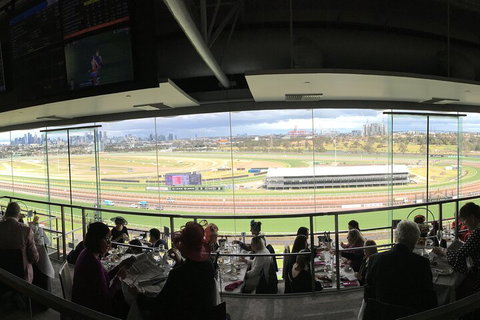 Cultural Melbourne City Tour - Stayed 3