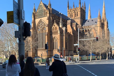 Private City Walking Tour - Stays Accommodation 1